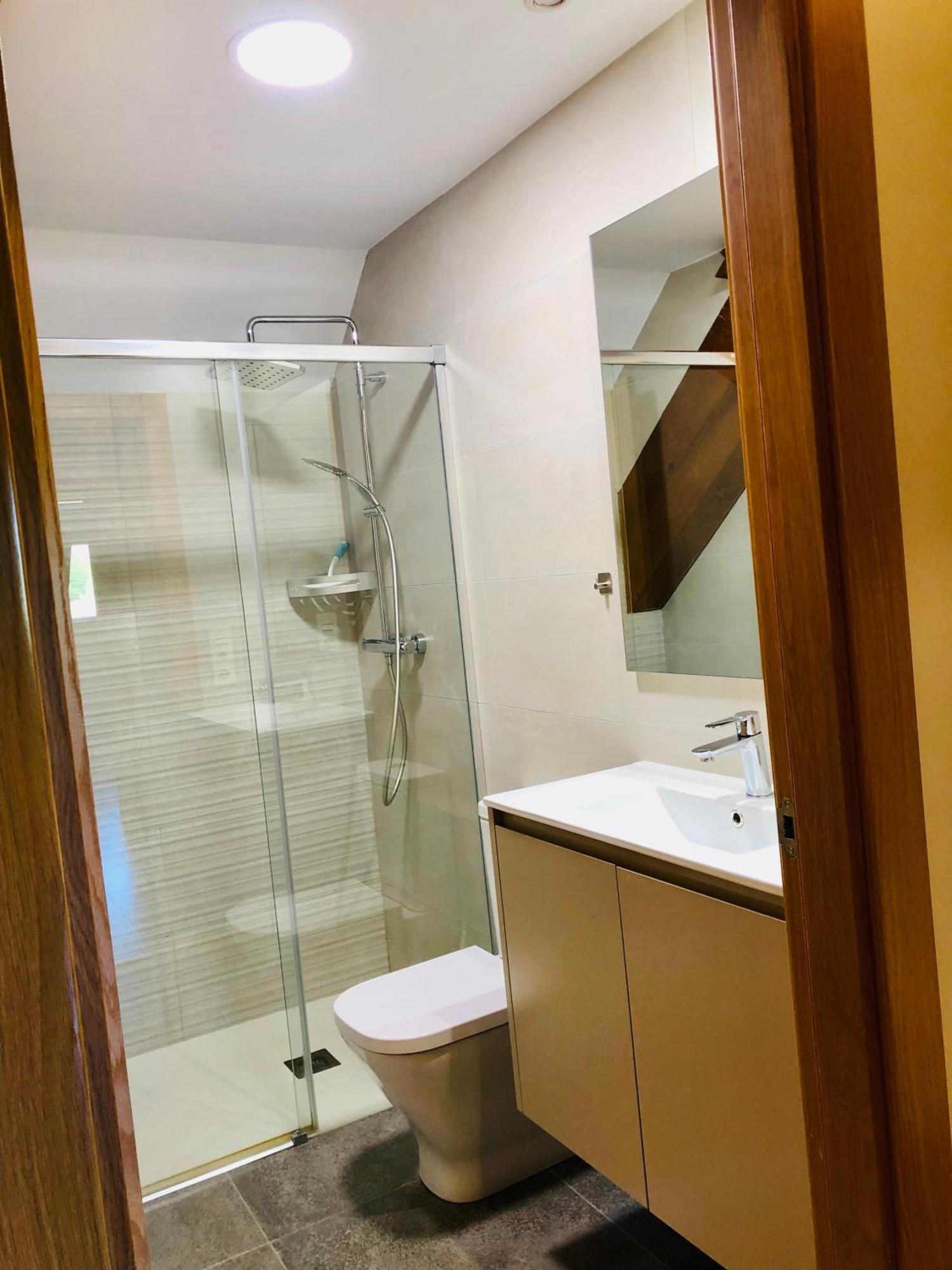 Apartamentos Zabalarena Basoa Orbaizeta Eksteriør billede