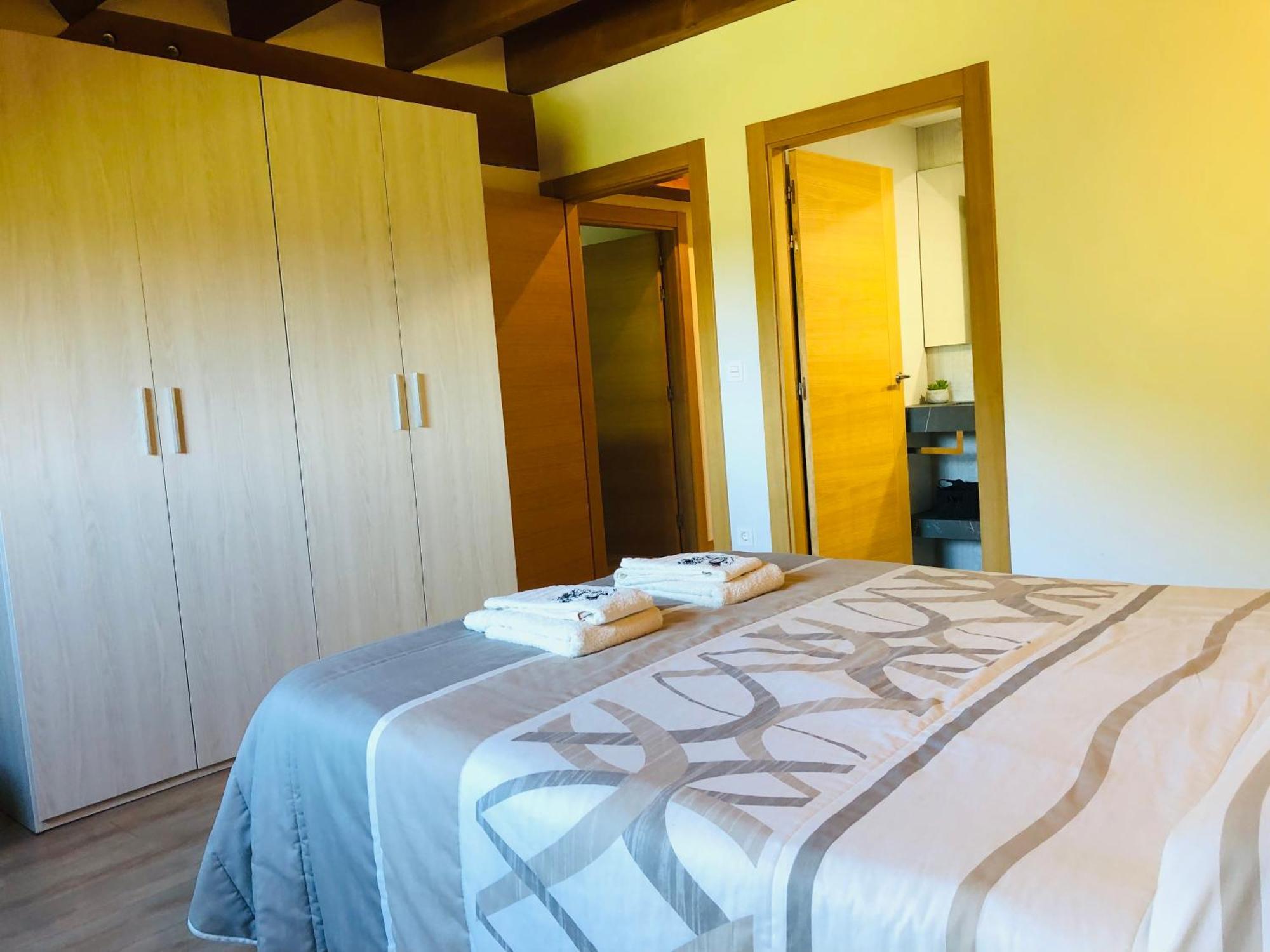 Apartamentos Zabalarena Basoa Orbaizeta Eksteriør billede