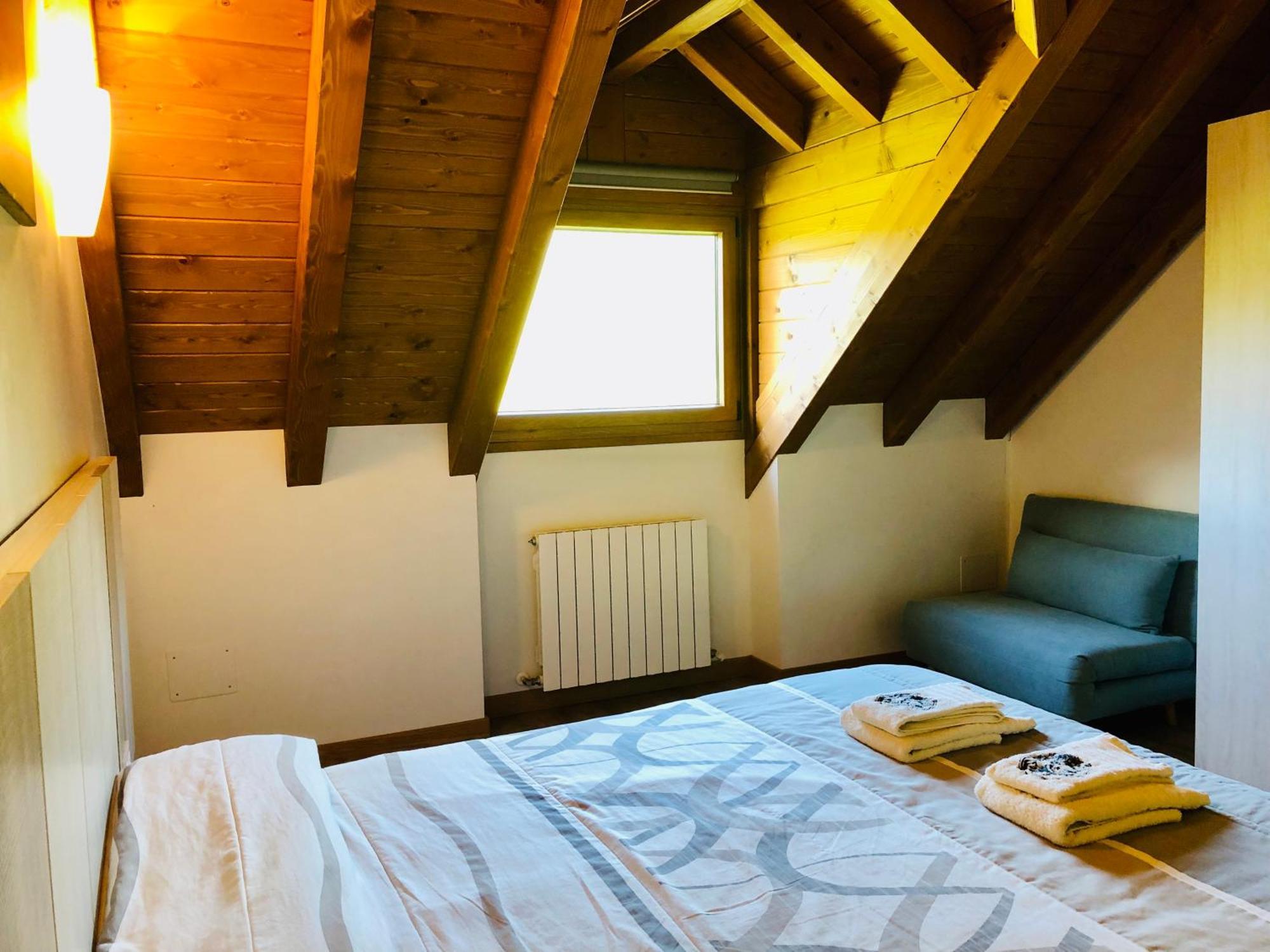 Apartamentos Zabalarena Basoa Orbaizeta Eksteriør billede