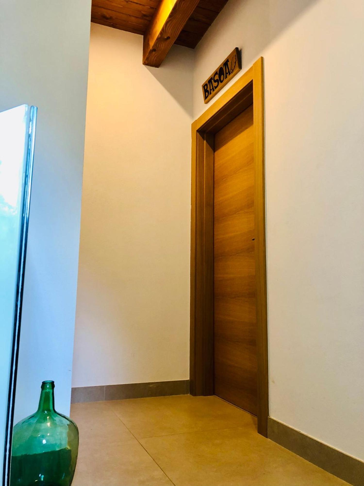 Apartamentos Zabalarena Basoa Orbaizeta Eksteriør billede