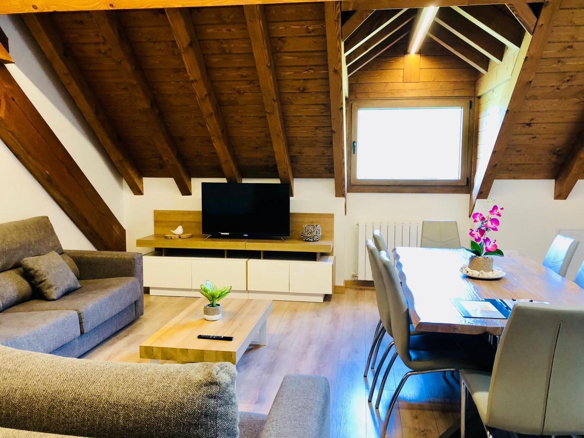 Apartamentos Zabalarena Basoa Orbaizeta Eksteriør billede